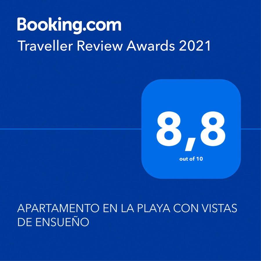 Apartamento En La Playa Con Vistas De Ensueno Almuñécar Buitenkant foto