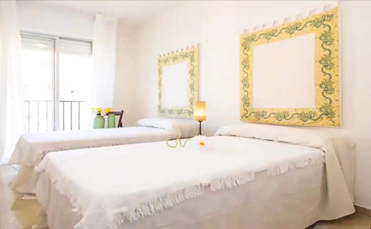 Apartamento En La Playa Con Vistas De Ensueno Almuñécar Buitenkant foto