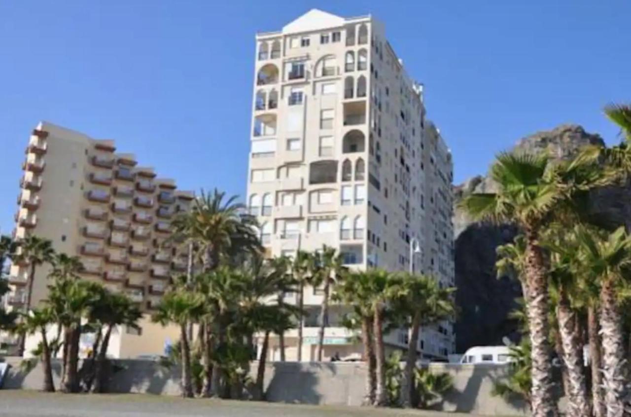 Apartamento En La Playa Con Vistas De Ensueno Almuñécar Buitenkant foto