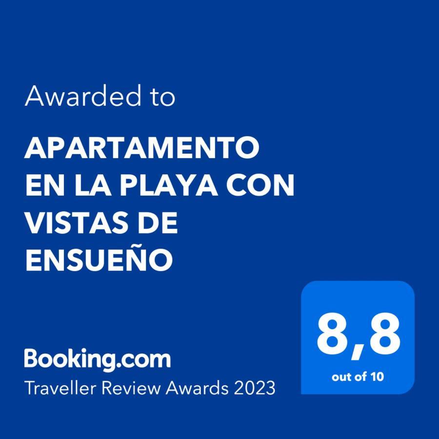 Apartamento En La Playa Con Vistas De Ensueno Almuñécar Buitenkant foto