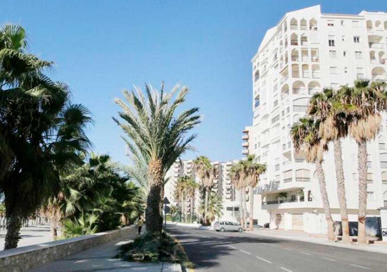 Apartamento En La Playa Con Vistas De Ensueno Almuñécar Buitenkant foto